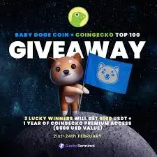 Baby Doge Coin